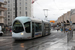 Alstom Citadis 302 n°801 sur la ligne T1 (TCL) à Lyon