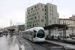 Alstom Citadis 302 n°825 sur la ligne T1 (TCL) à Lyon