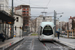 Alstom Citadis 302 n°801 sur la ligne T1 (TCL) à Lyon