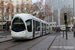 Alstom Citadis 302 n°851 sur la ligne T1 (TCL) à Lyon