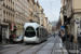 Alstom Citadis 302 n°820 sur la ligne T1 (TCL) à Lyon