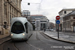 Alstom Citadis 302 n°859 sur la ligne T1 (TCL) à Lyon