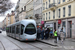 Alstom Citadis 302 n°851 sur la ligne T1 (TCL) à Lyon