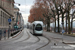 Alstom Citadis 302 n°859 sur la ligne T1 (TCL) à Lyon