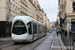 Alstom Citadis 302 n°820 sur la ligne T1 (TCL) à Lyon