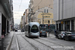 Alstom Citadis 302 n°820 sur la ligne T1 (TCL) à Lyon