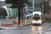 Alstom Citadis 302 n°804 sur la ligne T1 (TCL) à Lyon