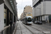 Alstom Citadis 302 n°820 sur la ligne T1 (TCL) à Lyon