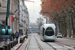 Alstom Citadis 302 n°859 sur la ligne T1 (TCL) à Lyon