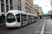 Alstom Citadis 302 n°811 sur la ligne T1 (TCL) à Lyon