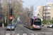 Alstom Citadis 302 n°844 sur la ligne T1 (TCL) à Villeurbanne