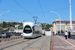 Alstom Citadis 302 n°848 sur la ligne T1 (TCL) à Lyon
