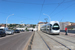 Alstom Citadis 302 n°863 sur la ligne T1 (TCL) à Lyon