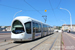 Alstom Citadis 302 n°848 sur la ligne T1 (TCL) à Lyon