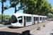 Alstom Citadis 302 n°842 sur la ligne T1 (TCL) à Lyon