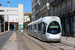 Alstom Citadis 302 n°870 sur la ligne T1 (TCL) à Lyon