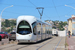Alstom Citadis 302 n°848 sur la ligne T1 (TCL) à Lyon