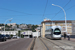 Alstom Citadis 302 n°863 sur la ligne T1 (TCL) à Lyon