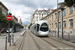 Alstom Citadis 302 n°871 sur la ligne T2 (TCL) à Lyon