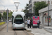 Alstom Citadis 302 n°871 sur la ligne T2 (TCL) à Lyon