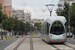 Alstom Citadis 302 n°865 sur la ligne T2 (TCL) à Lyon