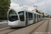 Alstom Citadis 302 n°871 sur la ligne T2 (TCL) à Lyon