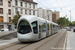 Alstom Citadis 302 n°865 sur la ligne T2 (TCL) à Lyon