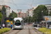 Alstom Citadis 302 n°862 sur la ligne T2 (TCL) à Lyon