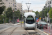 Alstom Citadis 302 n°871 sur la ligne T2 (TCL) à Lyon