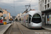 Alstom Citadis 302 n°865 sur la ligne T2 (TCL) à Lyon