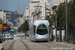 Alstom Citadis 302 n°865 sur la ligne T2 (TCL) à Lyon