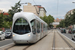 Alstom Citadis 302 n°865 sur la ligne T2 (TCL) à Lyon