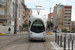 Alstom Citadis 302 n°871 sur la ligne T2 (TCL) à Lyon