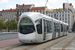 Alstom Citadis 302 n°862 sur la ligne T2 (TCL) à Lyon