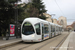 Alstom Citadis 302 n°821 sur la ligne T2 (TCL) à Lyon