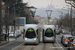 Alstom Citadis 302 n°825 et n°816 sur la ligne T2 (TCL) à Lyon