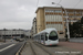 Alstom Citadis 302 n°819 sur la ligne T2 (TCL) à Lyon