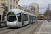 Alstom Citadis 302 n°861 sur la ligne T2 (TCL) à Lyon