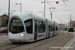 Alstom Citadis 302 n°802 sur la ligne T2 (TCL) à Lyon