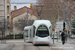 Alstom Citadis 302 n°807 sur la ligne T2 (TCL) à Lyon