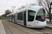 Alstom Citadis 302 n°802 sur la ligne T2 (TCL) à Bron