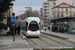 Alstom Citadis 302 n°821 sur la ligne T2 (TCL) à Lyon