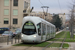 Alstom Citadis 302 n°868 sur la ligne T2 (TCL) à Lyon