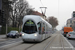 Alstom Citadis 302 n°866 sur la ligne T2 (TCL) à Lyon