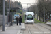 Alstom Citadis 302 n°822 sur la ligne T2 (TCL) à Bron