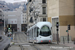 Alstom Citadis 302 n°819 sur la ligne T2 (TCL) à Lyon