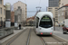 Alstom Citadis 302 n°807 sur la ligne T2 (TCL) à Lyon