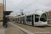 Alstom Citadis 302 n°819 sur la ligne T2 (TCL) à Lyon