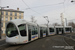 Alstom Citadis 302 n°832 sur la ligne T2 (TCL) à Lyon