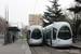 Alstom Citadis 302 n°805 sur la ligne T2 (TCL) à Lyon